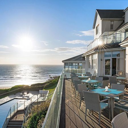 Watersmeet Hotel Woolacombe Buitenkant foto