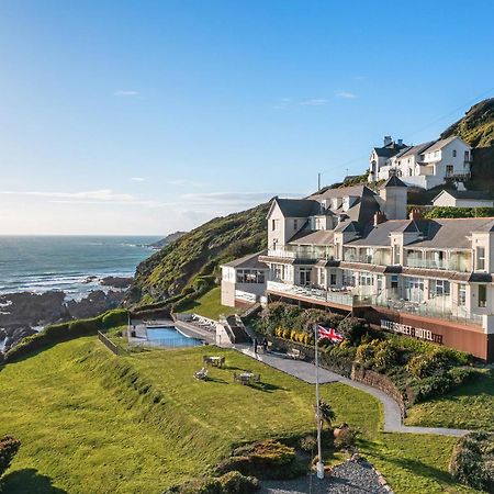 Watersmeet Hotel Woolacombe Buitenkant foto