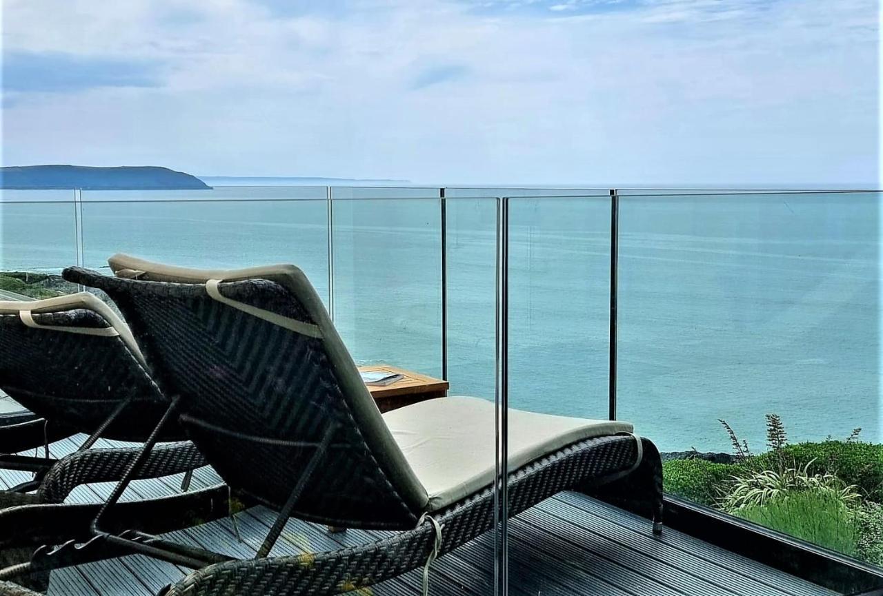 Watersmeet Hotel Woolacombe Buitenkant foto