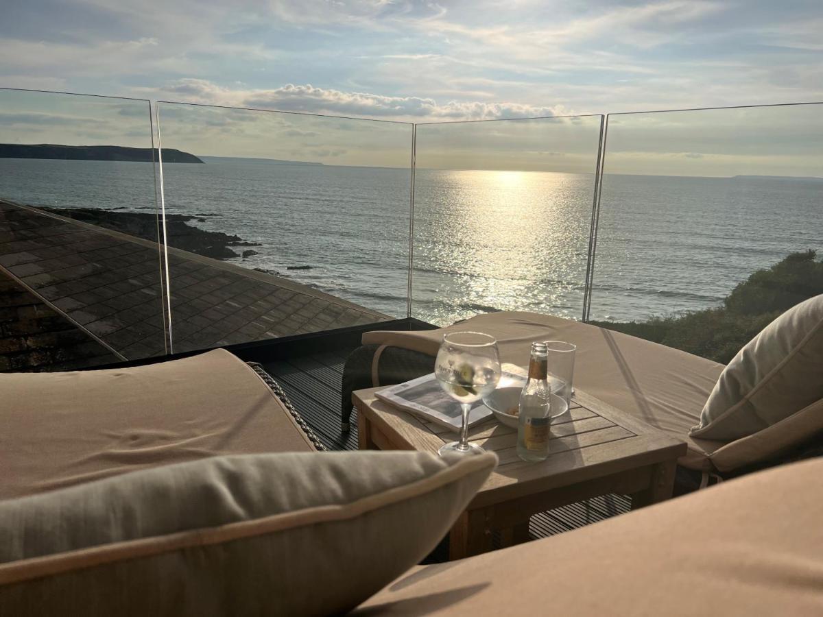 Watersmeet Hotel Woolacombe Buitenkant foto