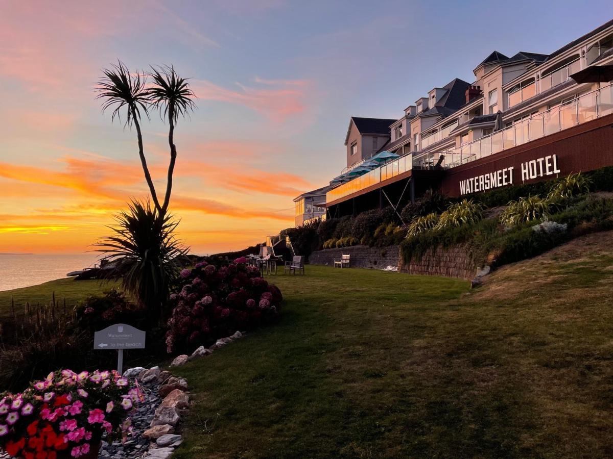 Watersmeet Hotel Woolacombe Buitenkant foto
