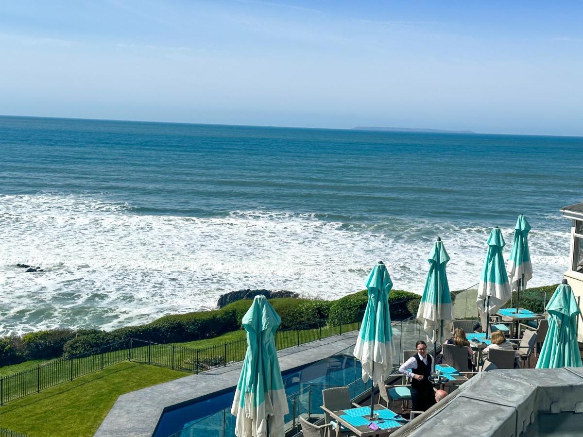 Watersmeet Hotel Woolacombe Buitenkant foto