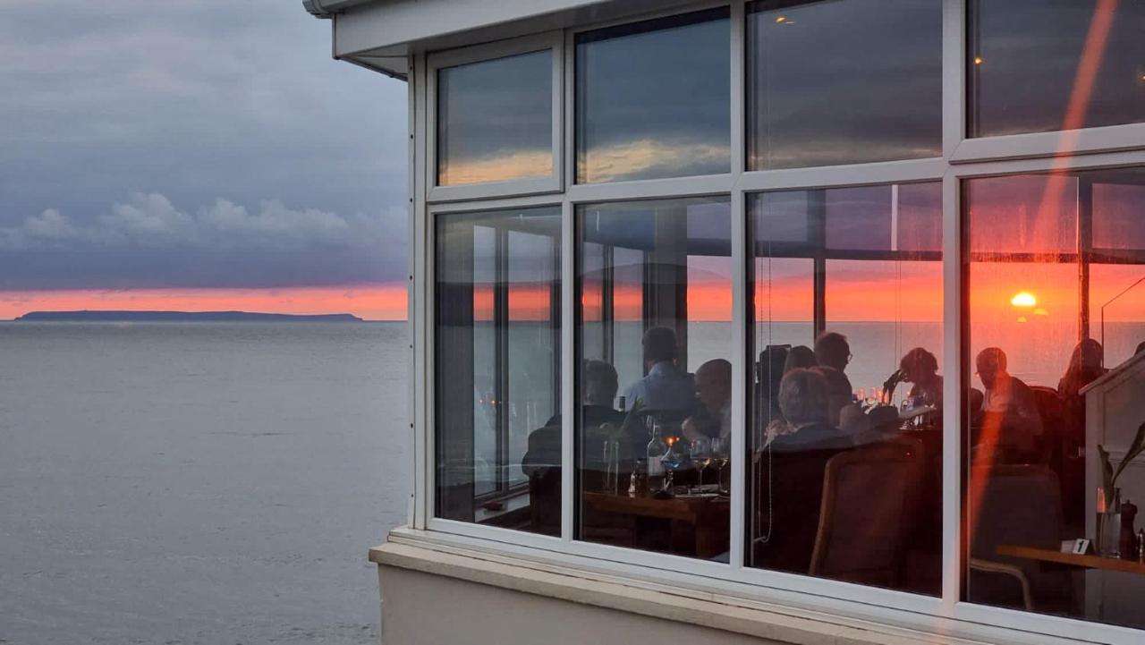 Watersmeet Hotel Woolacombe Buitenkant foto