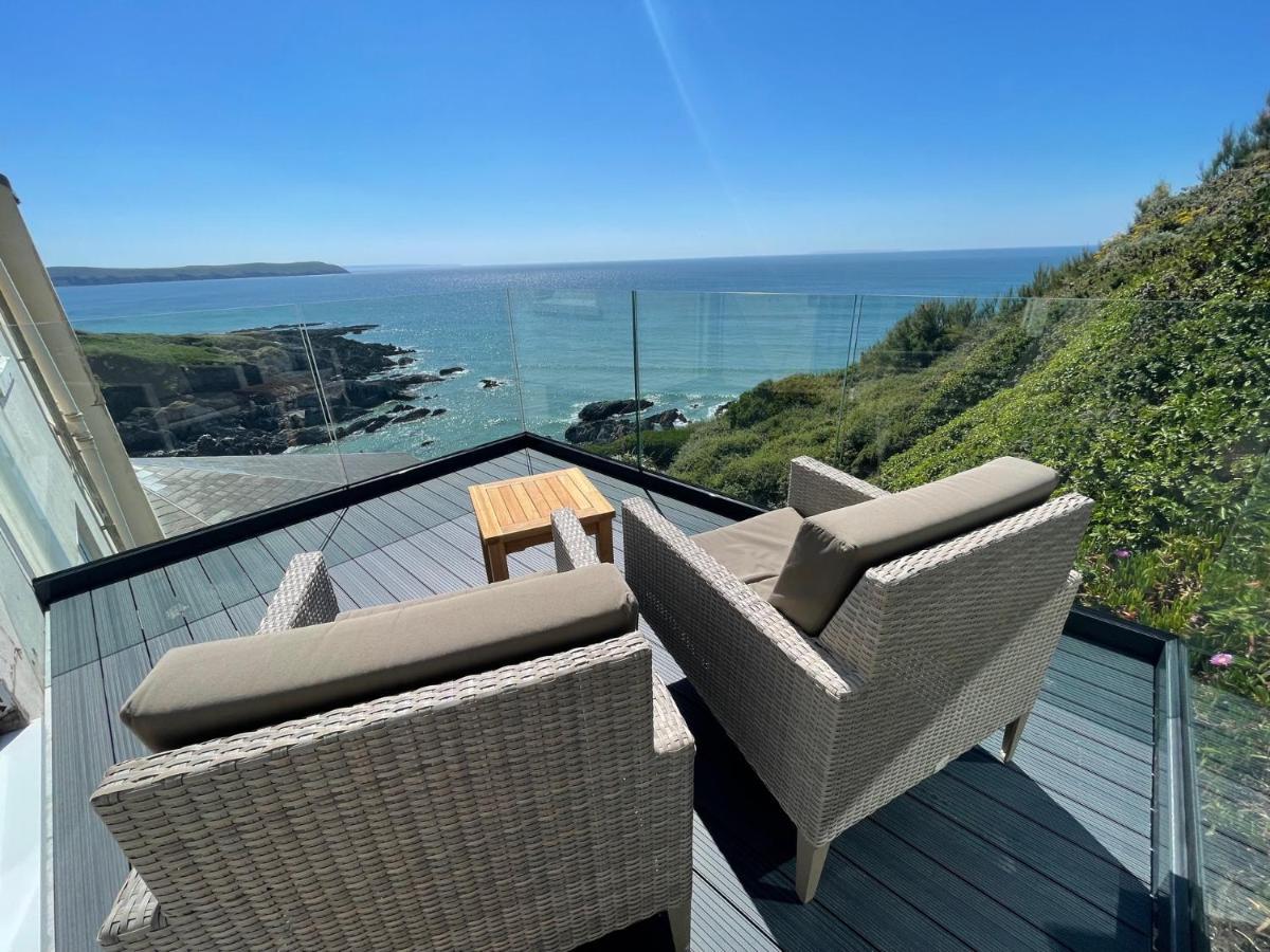 Watersmeet Hotel Woolacombe Buitenkant foto