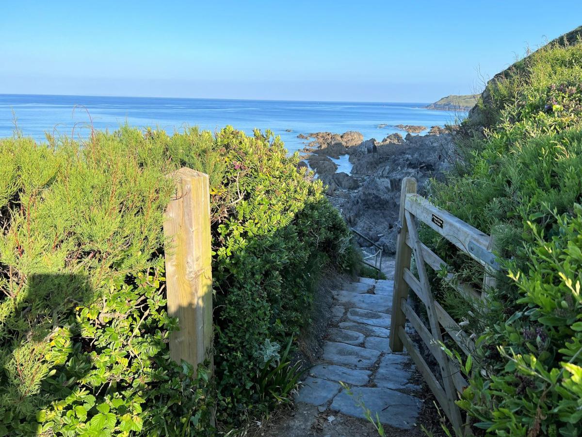 Watersmeet Hotel Woolacombe Buitenkant foto