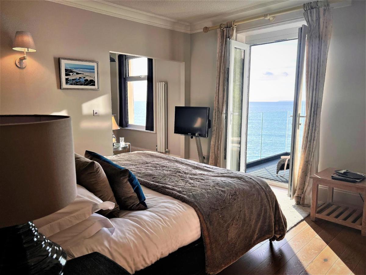 Watersmeet Hotel Woolacombe Buitenkant foto