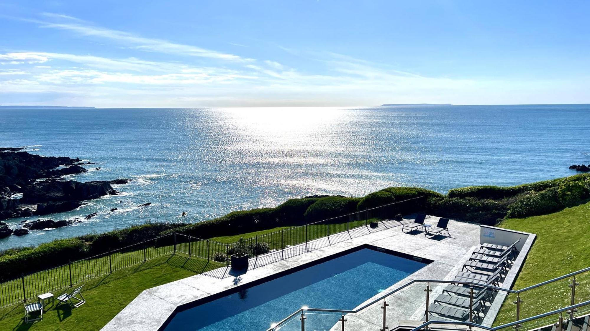 Watersmeet Hotel Woolacombe Buitenkant foto