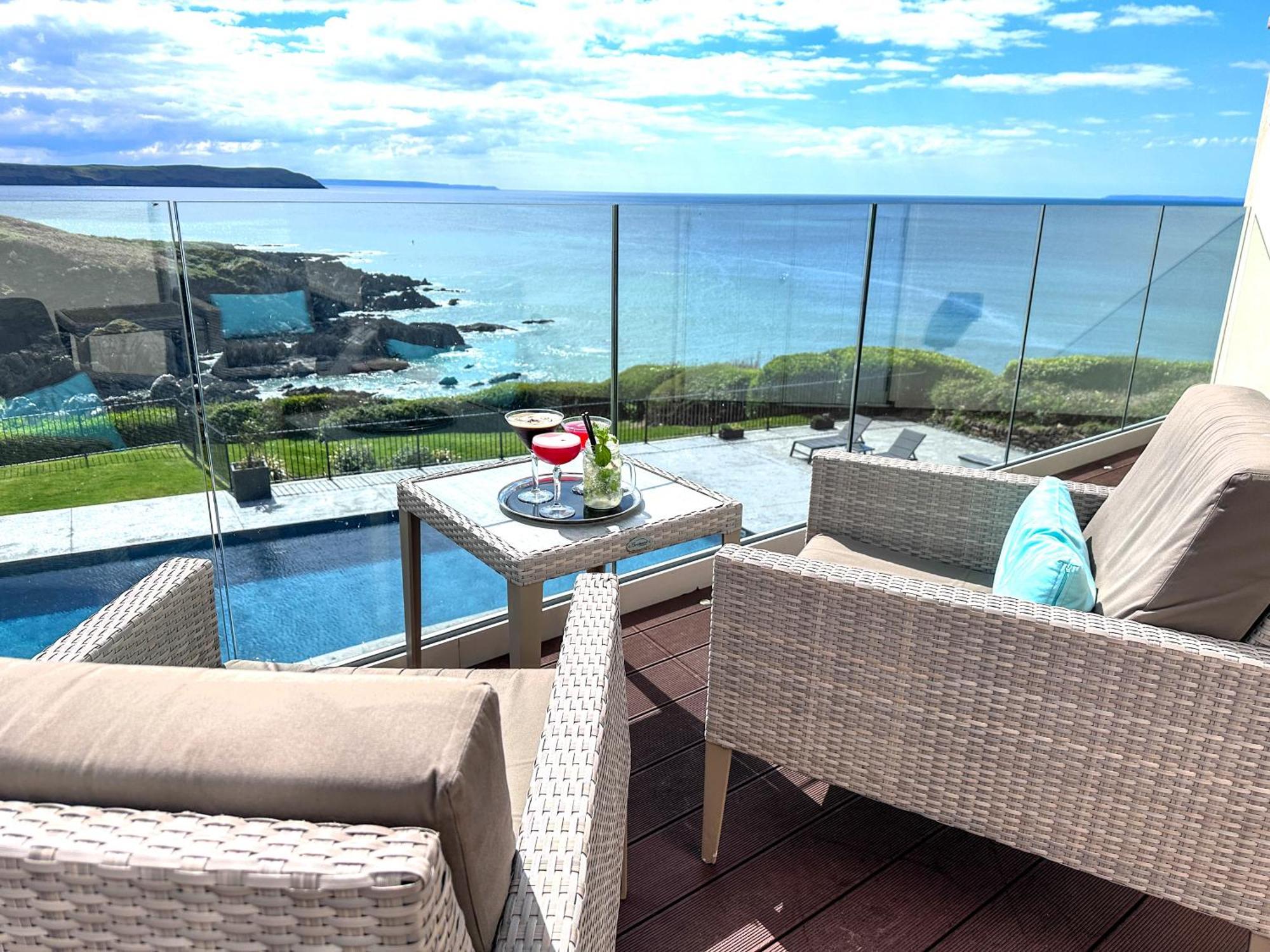 Watersmeet Hotel Woolacombe Buitenkant foto