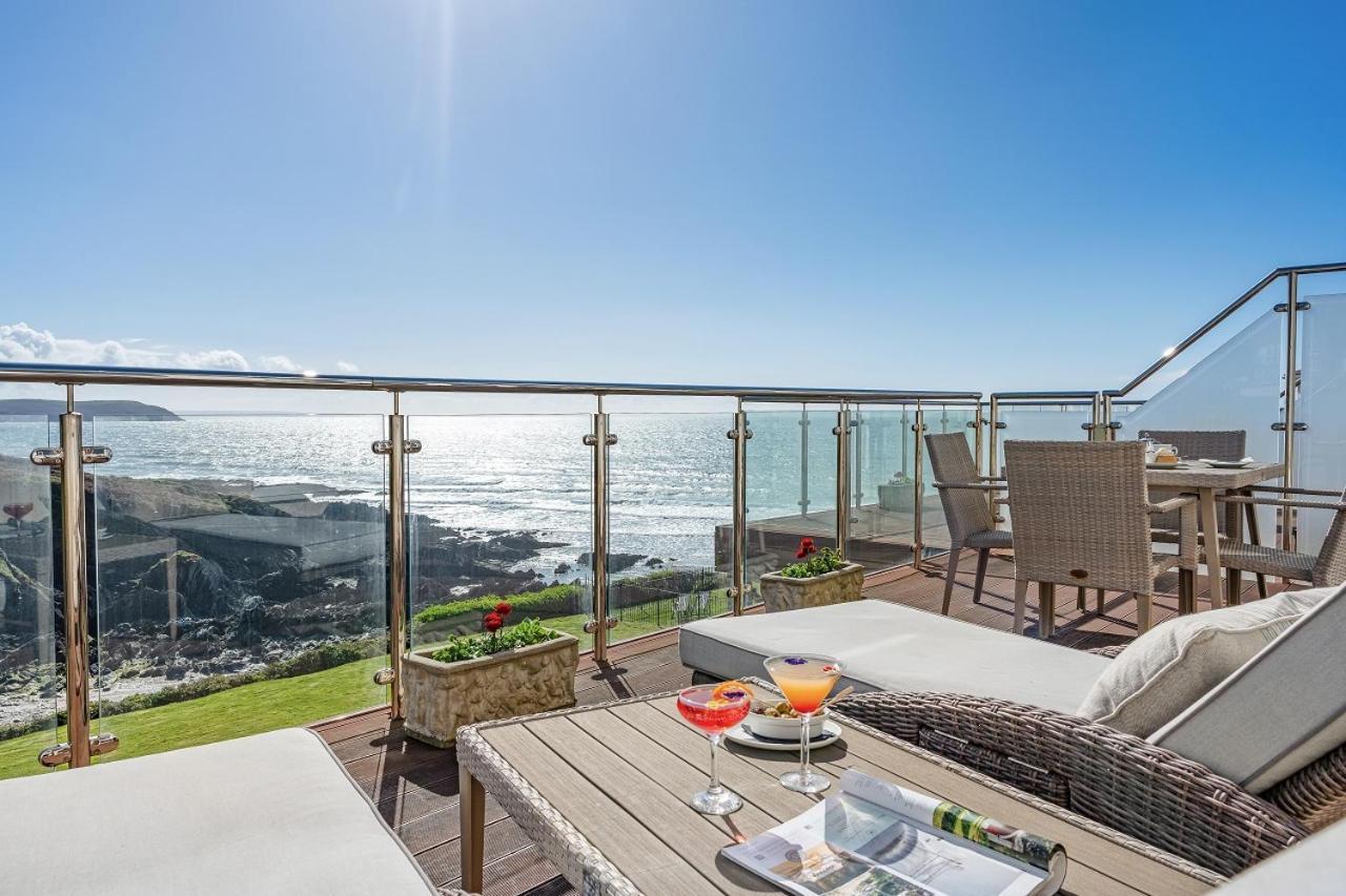 Watersmeet Hotel Woolacombe Buitenkant foto