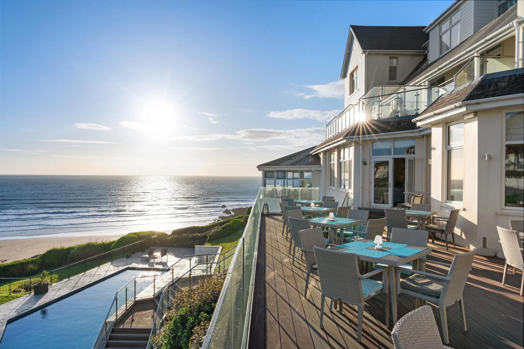 Watersmeet Hotel Woolacombe Buitenkant foto