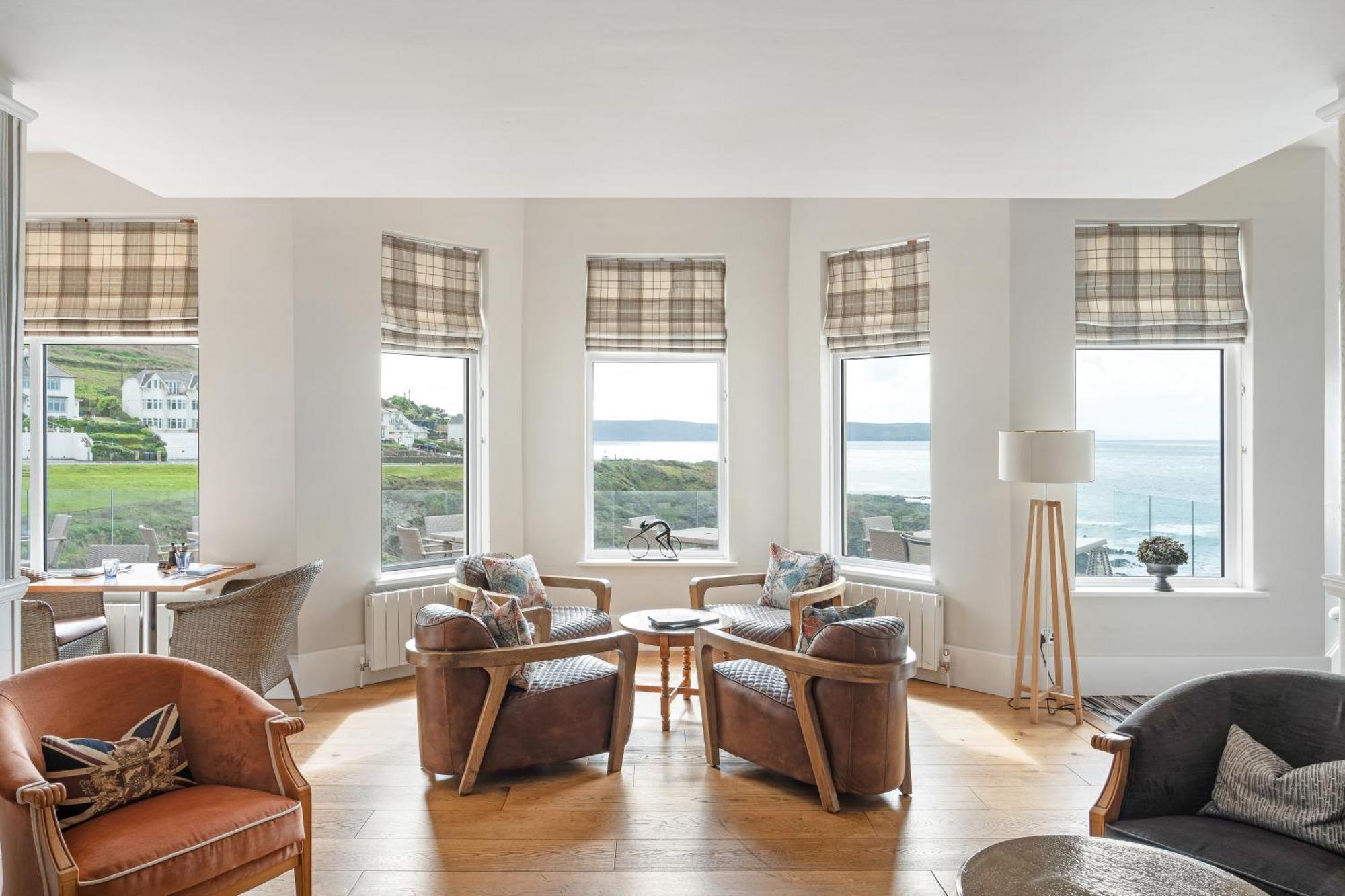 Watersmeet Hotel Woolacombe Buitenkant foto