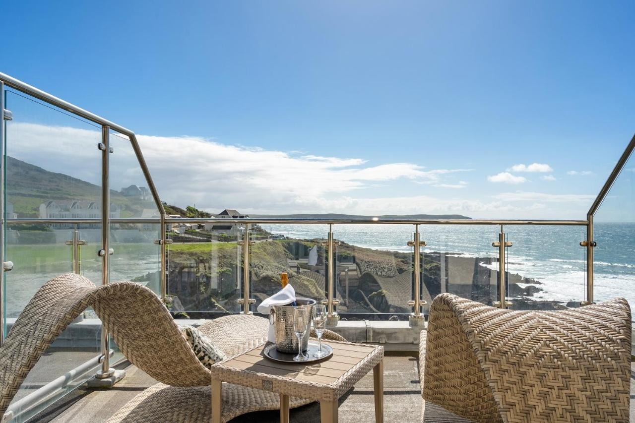 Watersmeet Hotel Woolacombe Buitenkant foto