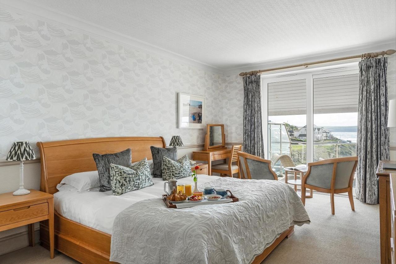 Watersmeet Hotel Woolacombe Buitenkant foto