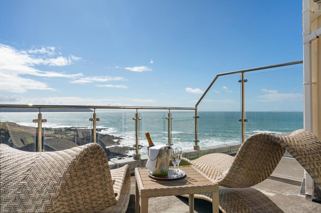 Watersmeet Hotel Woolacombe Buitenkant foto