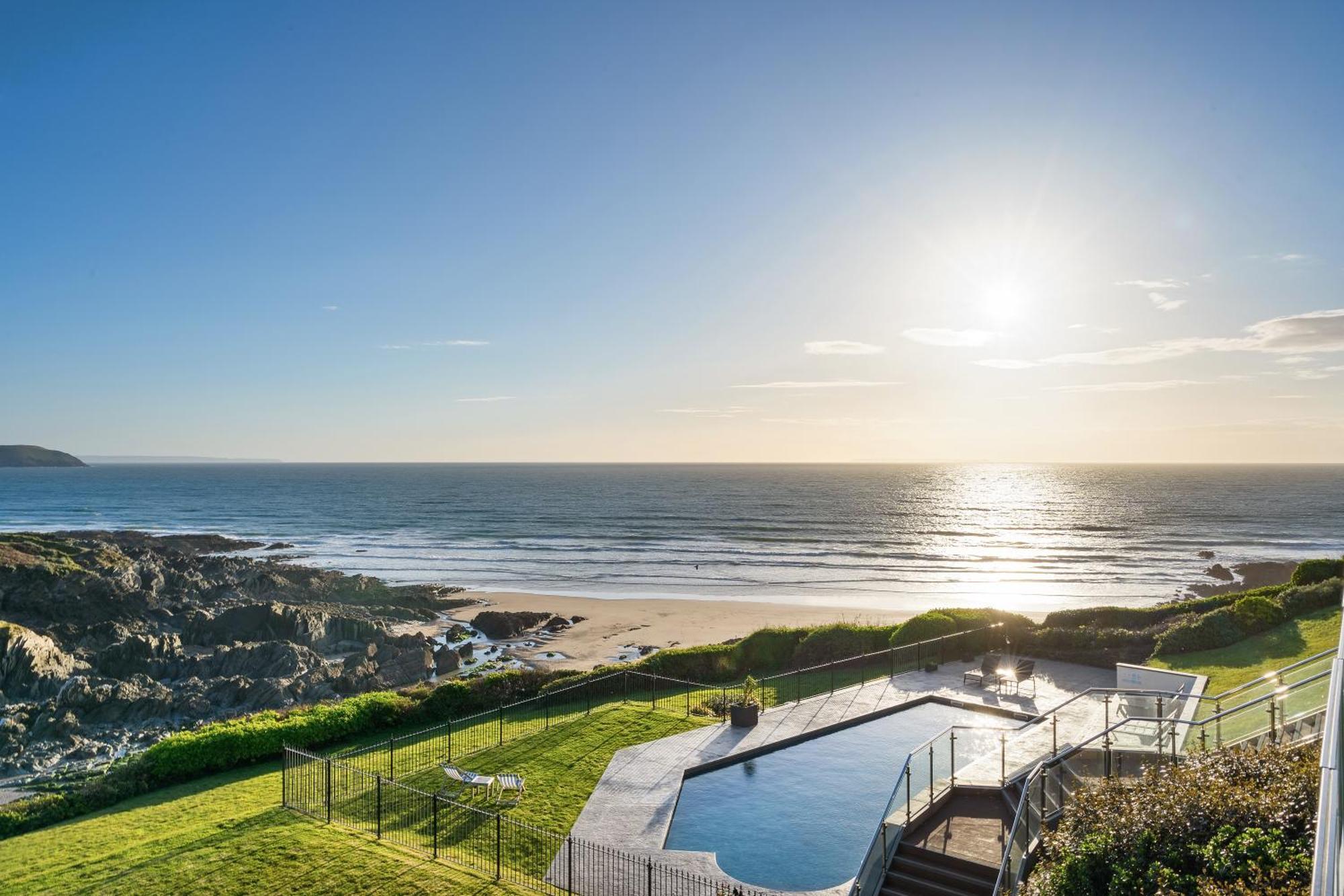 Watersmeet Hotel Woolacombe Buitenkant foto