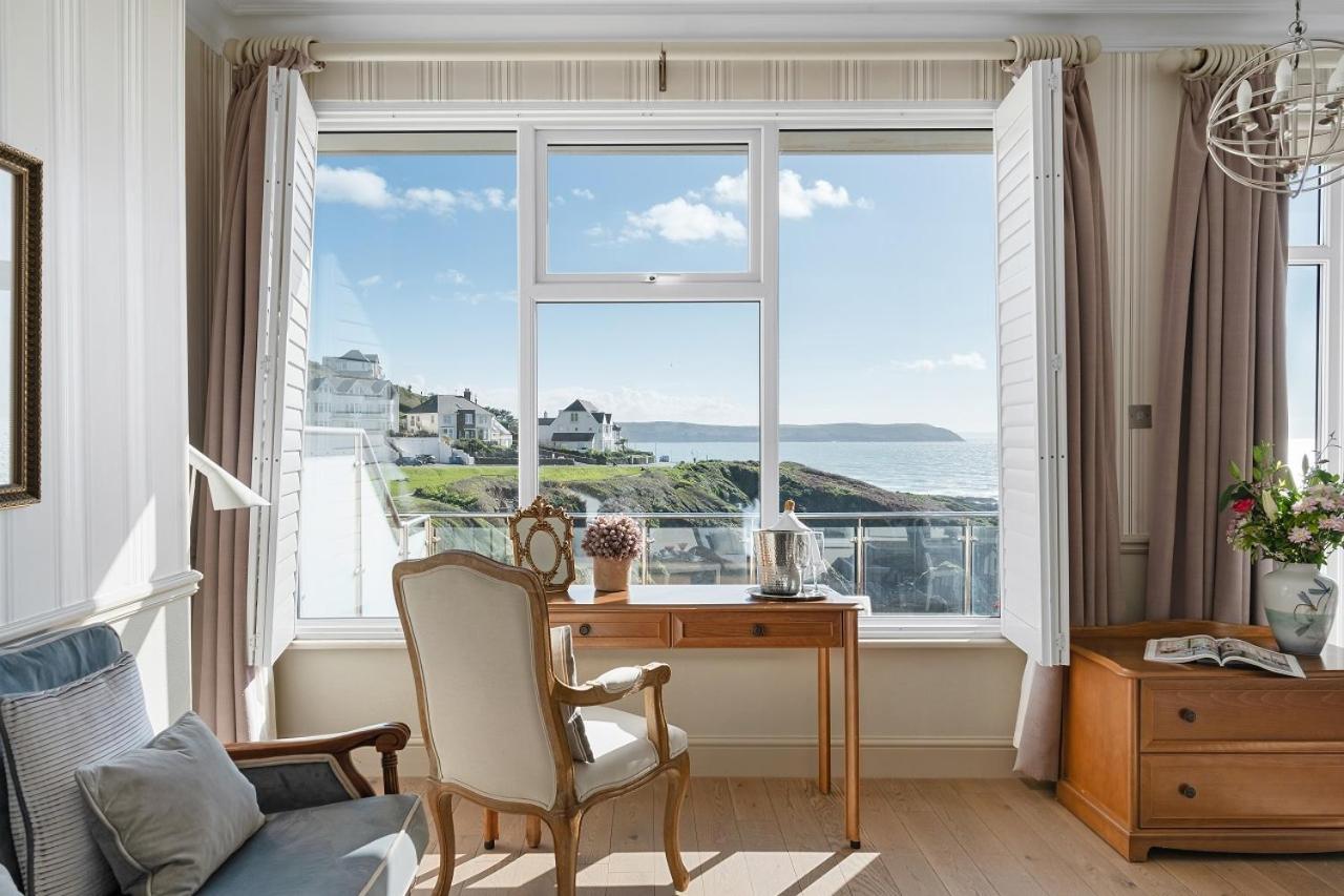 Watersmeet Hotel Woolacombe Buitenkant foto