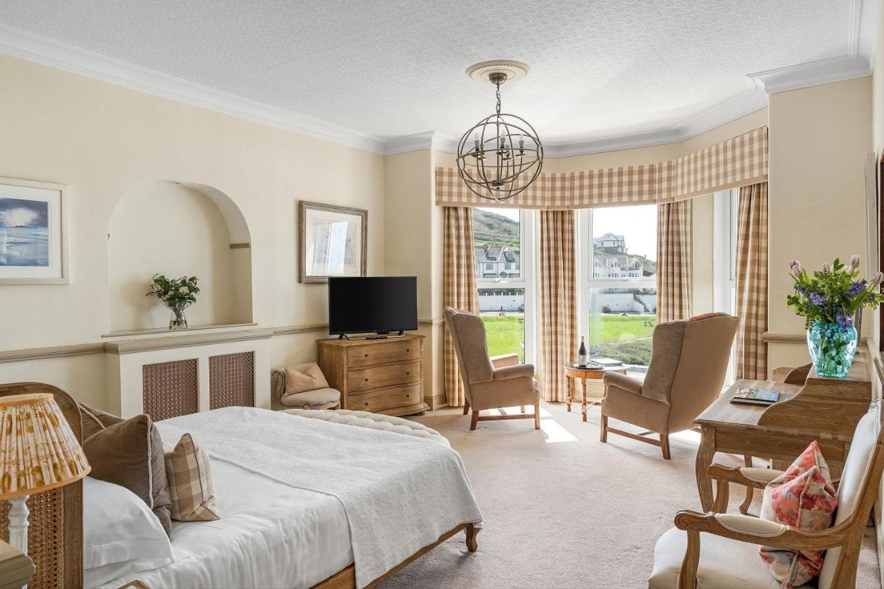Watersmeet Hotel Woolacombe Buitenkant foto