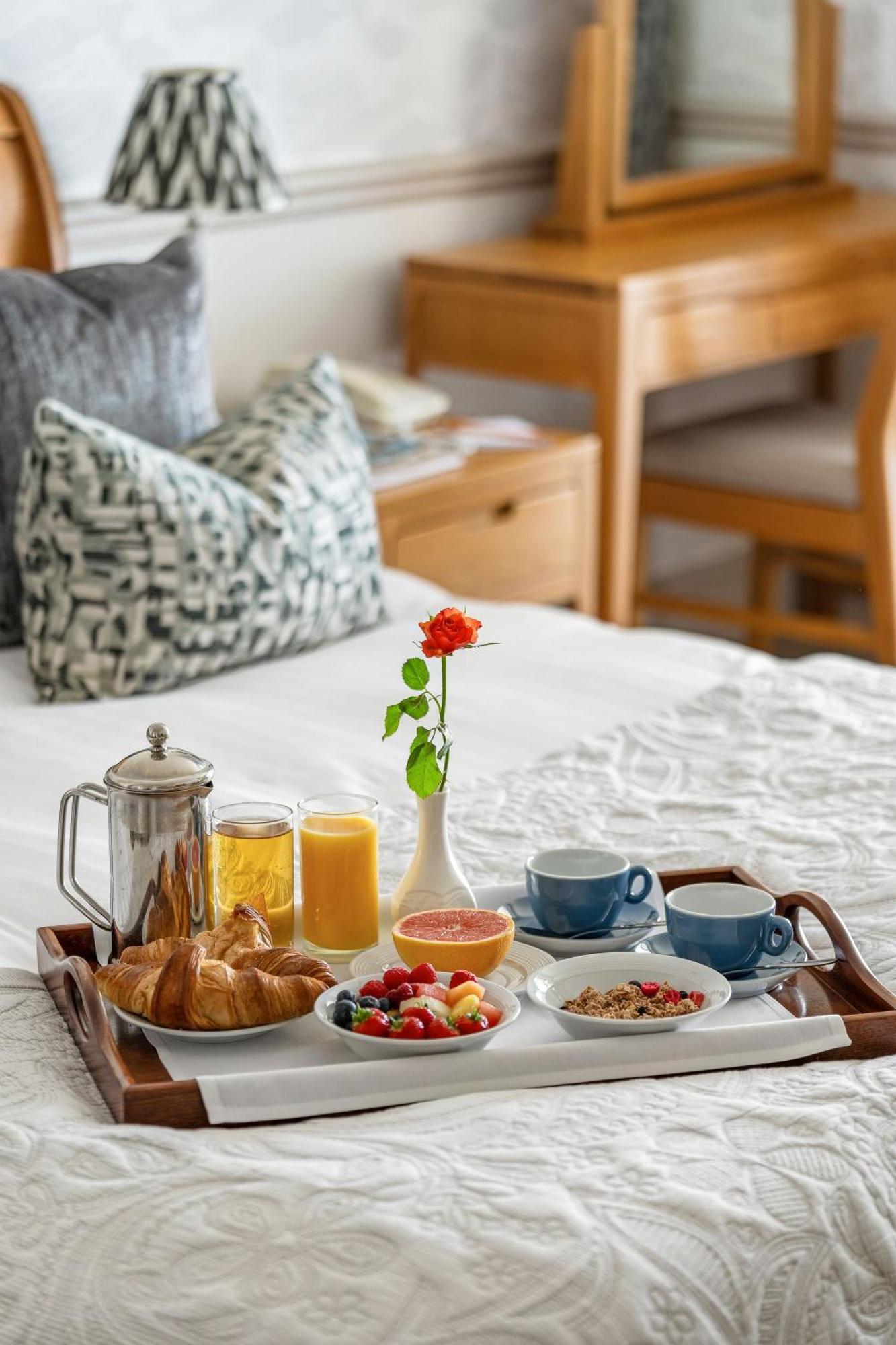 Watersmeet Hotel Woolacombe Buitenkant foto