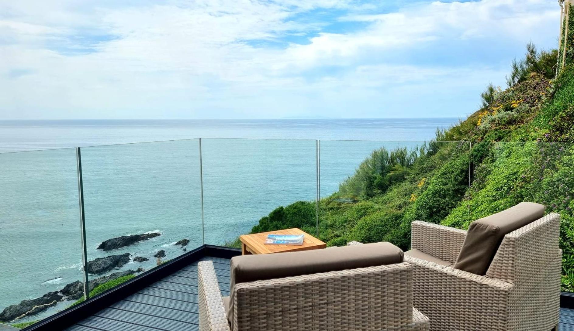 Watersmeet Hotel Woolacombe Buitenkant foto