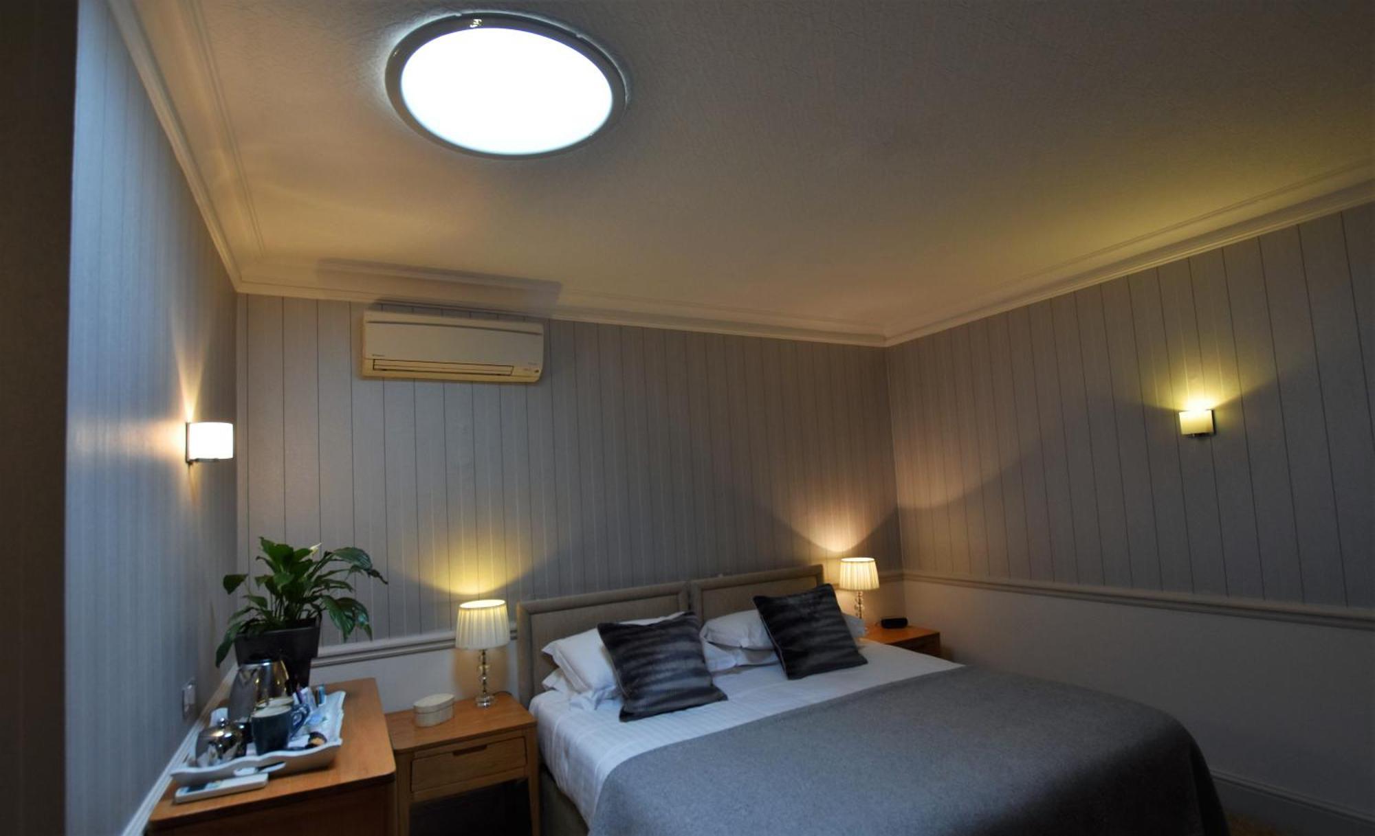 Watersmeet Hotel Woolacombe Kamer foto