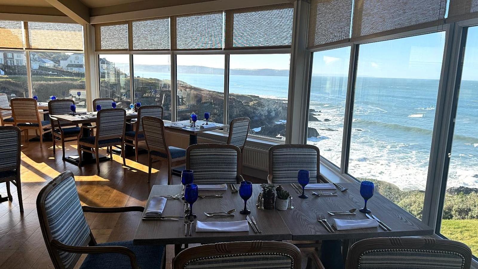 Watersmeet Hotel Woolacombe Buitenkant foto