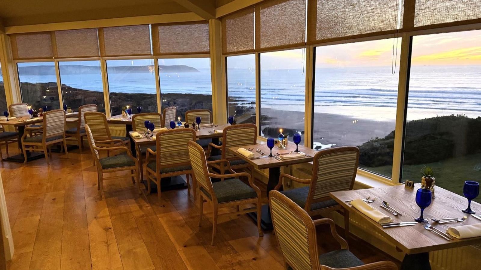 Watersmeet Hotel Woolacombe Buitenkant foto